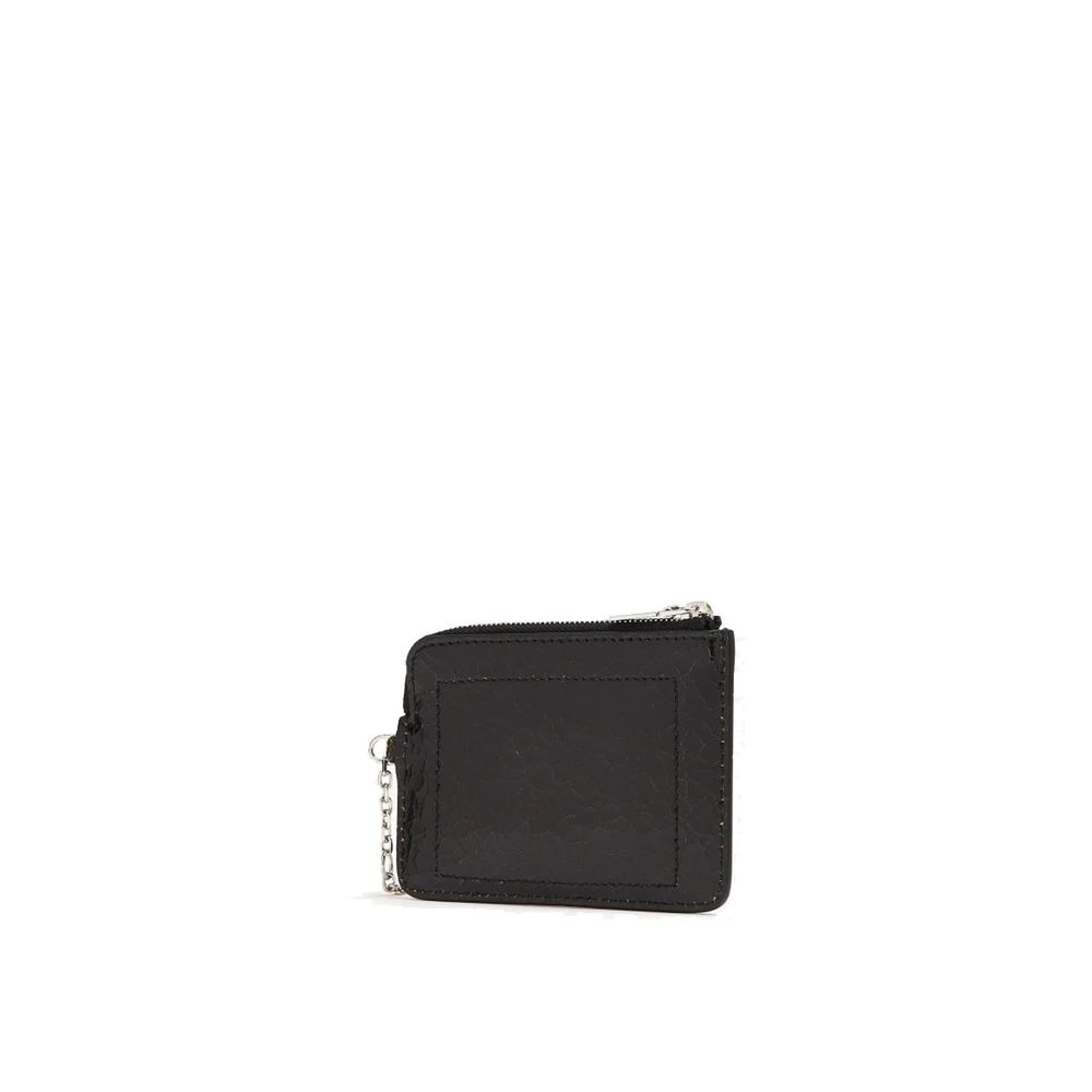 Alexander McQueen Crni novcanik