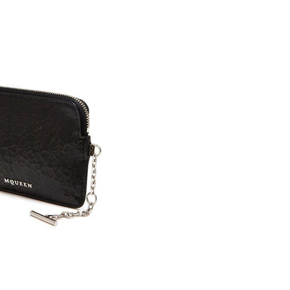 Alexander McQueen Crni novcanik