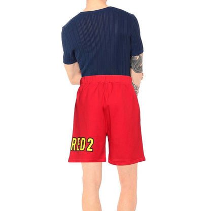 Dsquared² Šorc sa logotipom
