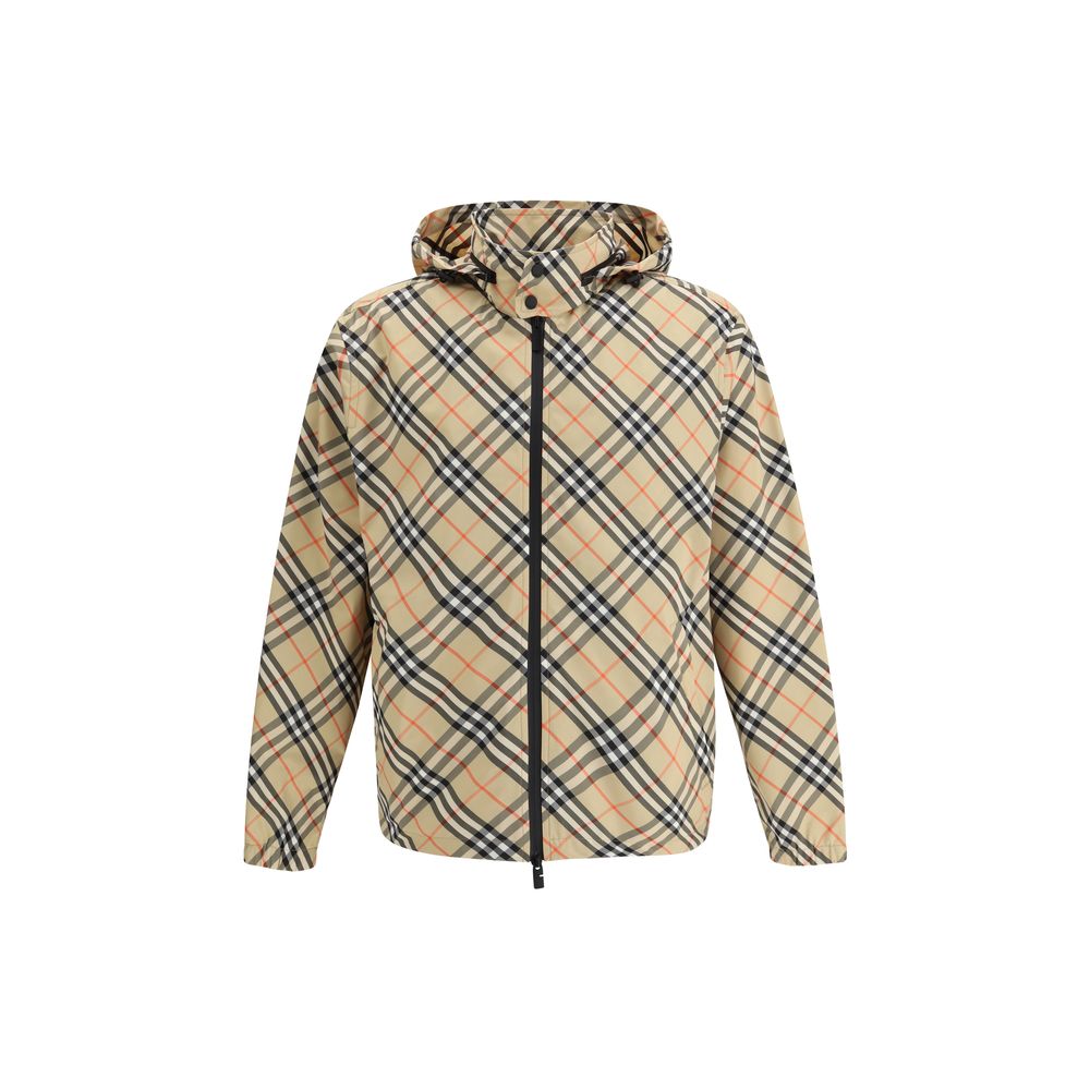 Burberry karirana jakna NOVA KOLEKCIJA