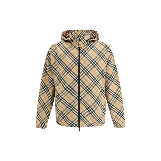 Burberry karirana jakna NOVA KOLEKCIJA