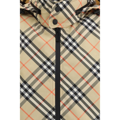 Burberry karirana jakna NOVA KOLEKCIJA