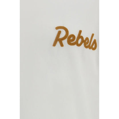 Dsquared² Rebels oversize majica kratki rukav NOVA KOLEKCIJA