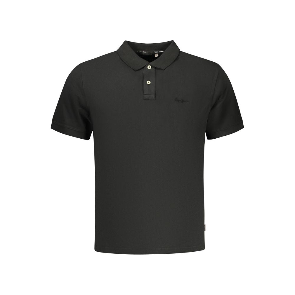Pepe Jeans Crna polo majica kratki rukav