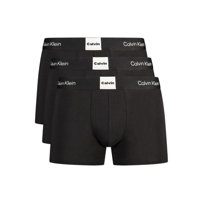 Calvin Klein Crne bokserice set 3u1
