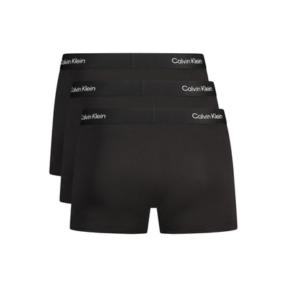 Calvin Klein Crne bokserice set 3u1