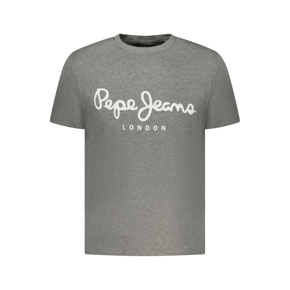 Pepe Jeans Siva majica kratki rukav