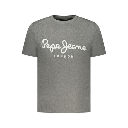 Pepe Jeans Siva majica kratki rukav
