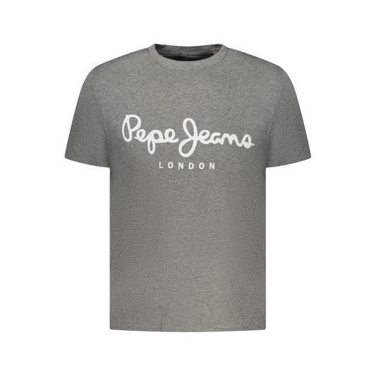 Pepe Jeans Siva majica kratki rukav
