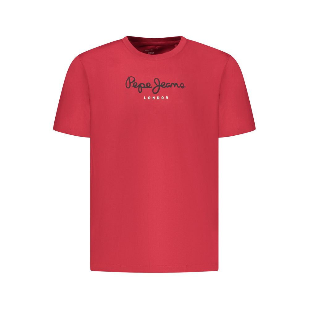 Pepe Jeans Crvena majica kratki rukav