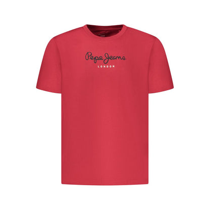 Pepe Jeans Crvena majica kratki rukav