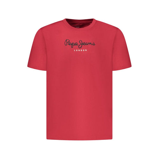 Pepe Jeans Crvena majica kratki rukav