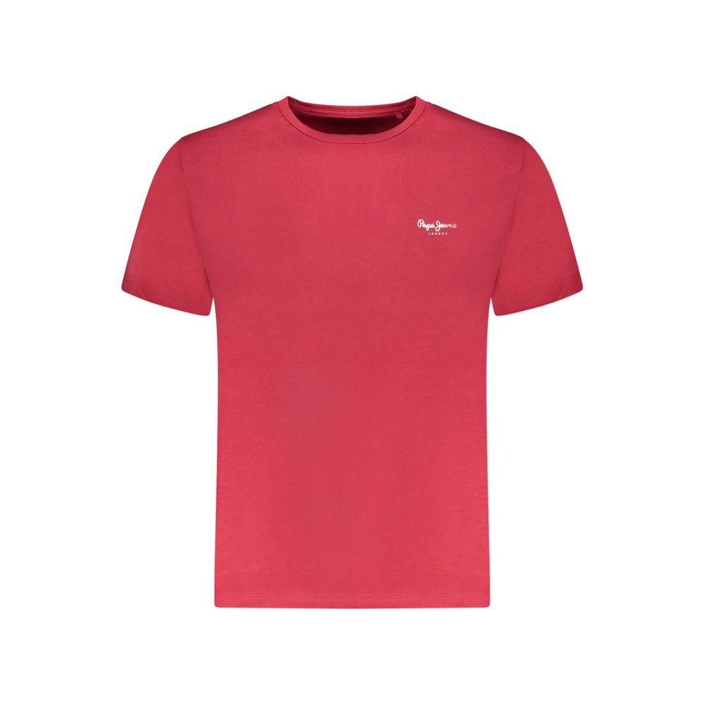 Pepe Jeans crvena majica kratki rukav