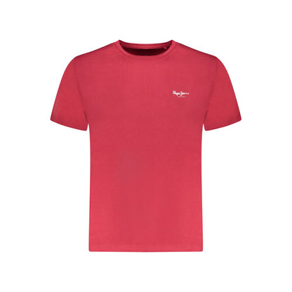 Pepe Jeans crvena majica kratki rukav