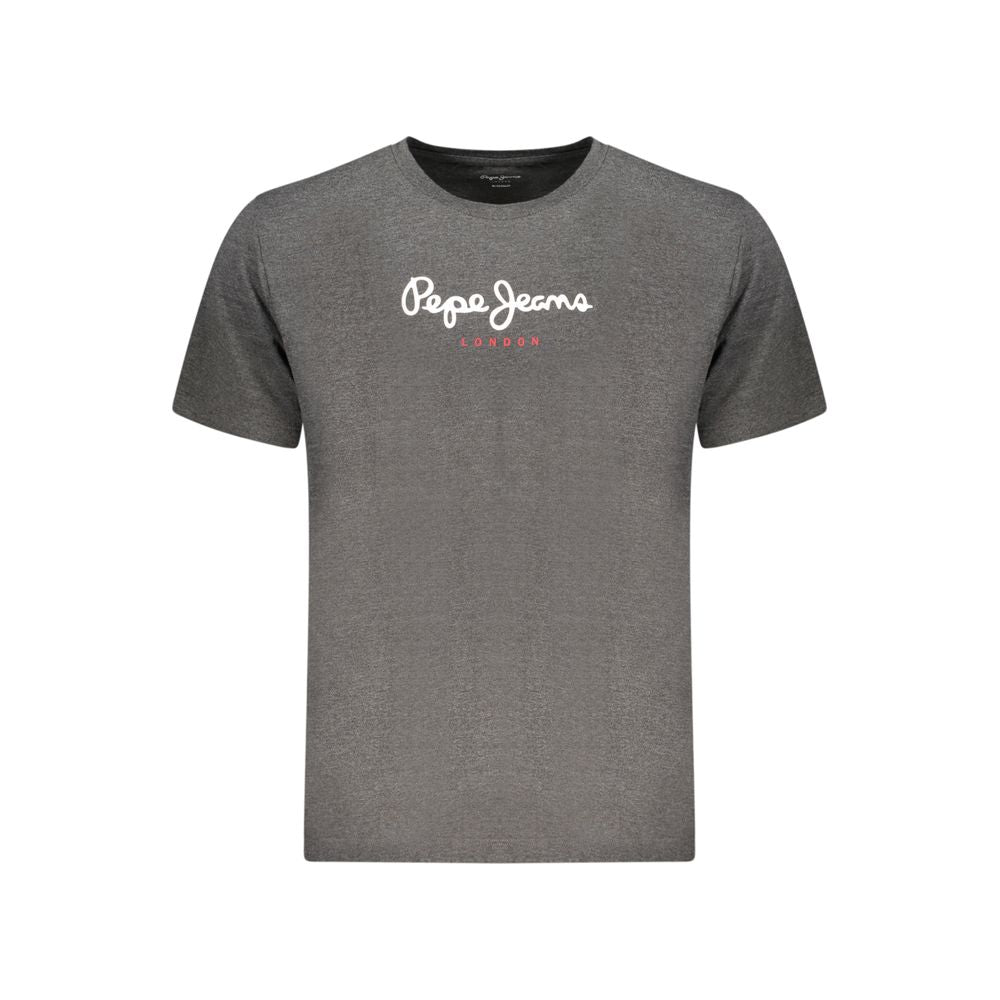 Pepe Jeans Siva majica kratki rukav