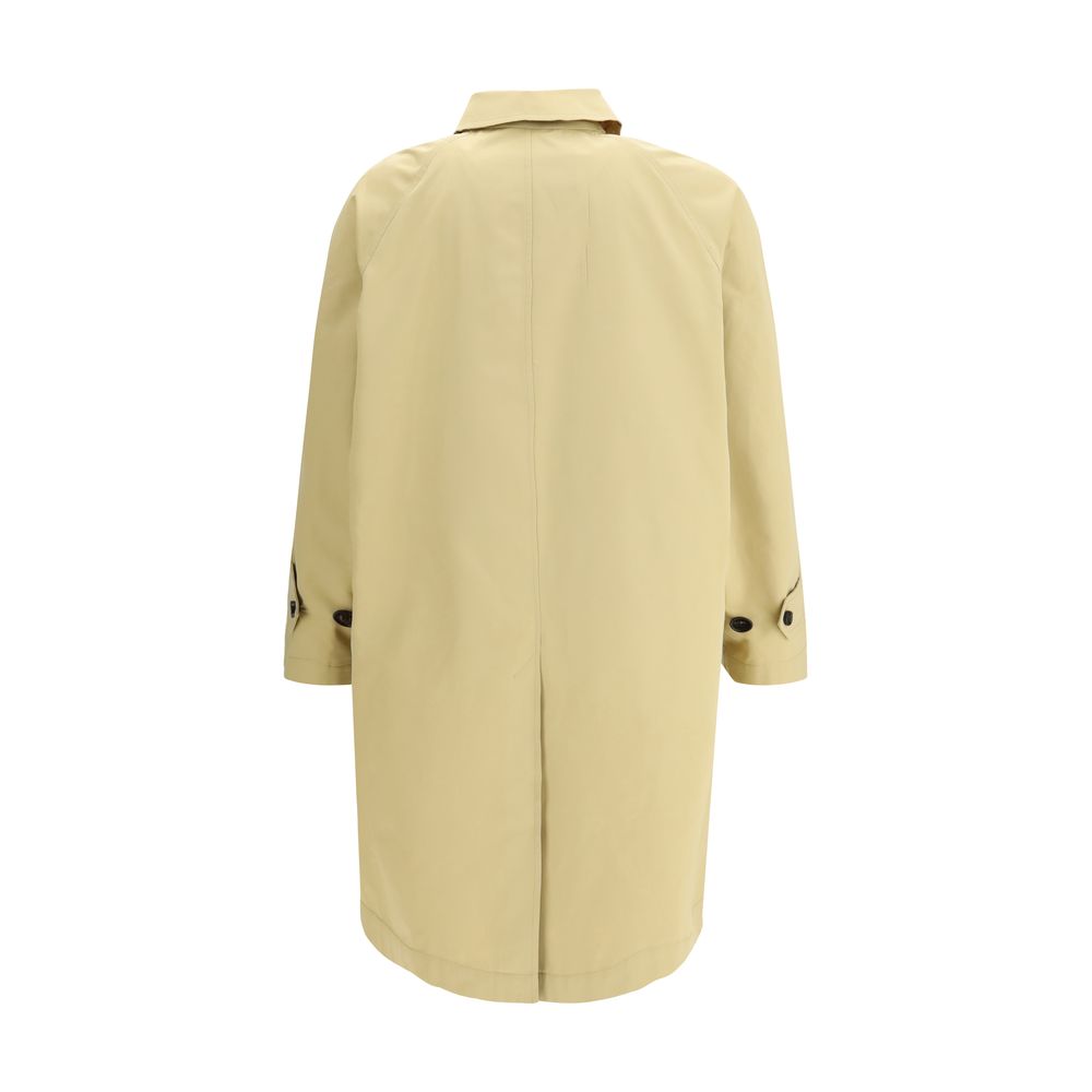 Burberry kaput