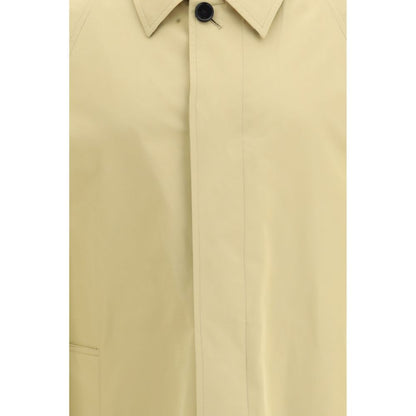 Burberry kaput