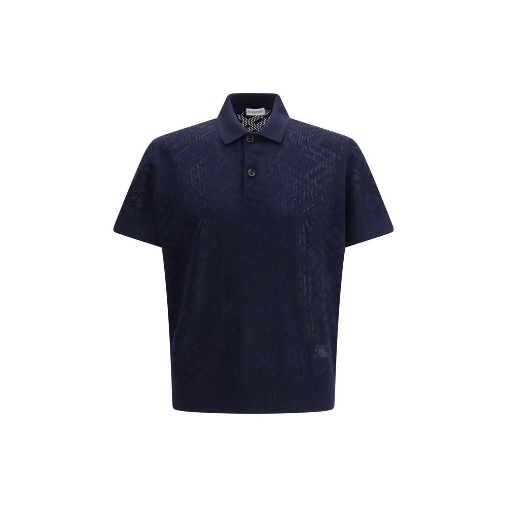 Burberry Blue polo majica