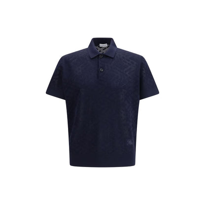 Burberry Blue polo majica