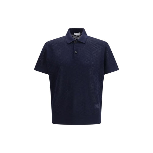 Burberry Blue polo majica
