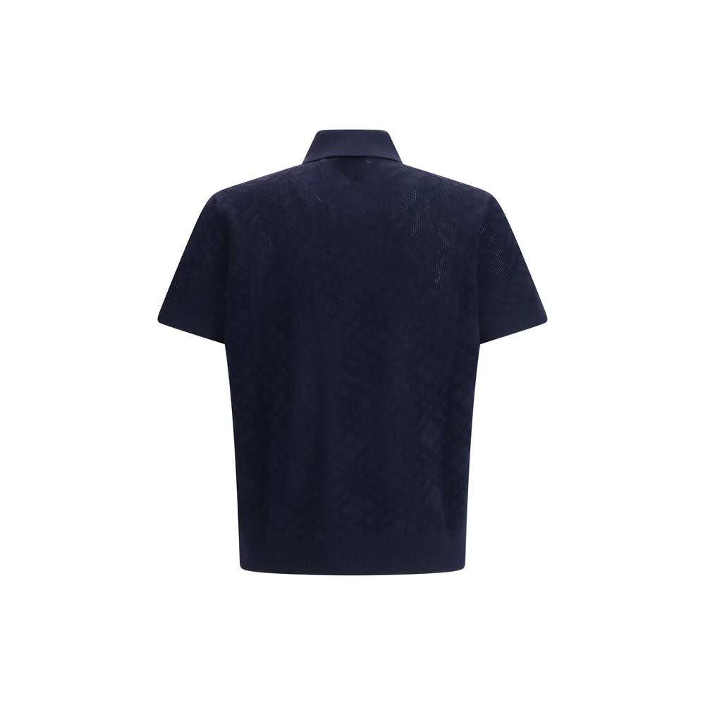Burberry Blue polo majica