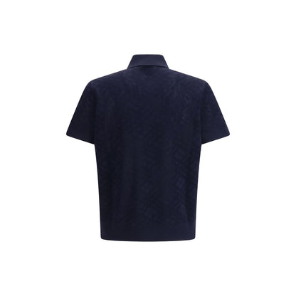 Burberry Blue polo majica