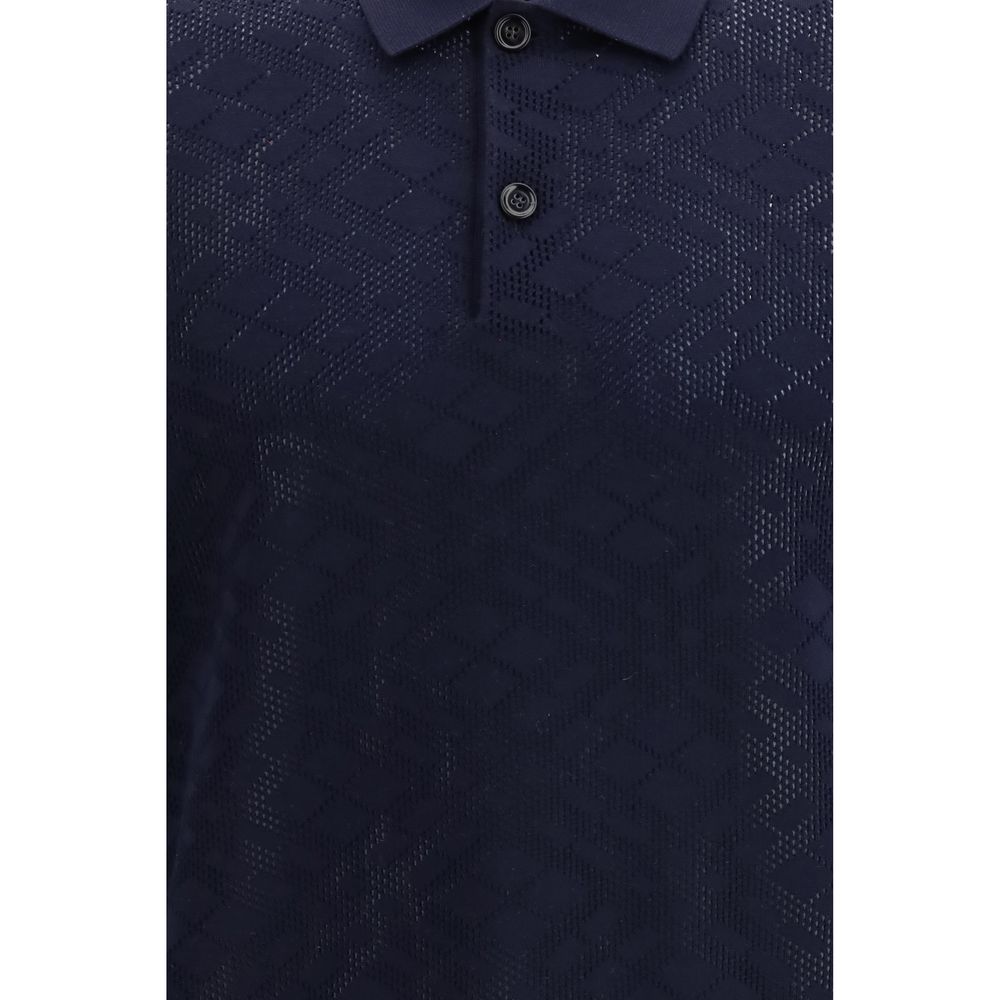 Burberry Blue polo majica