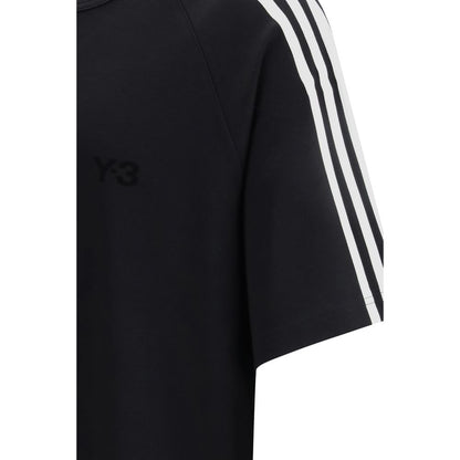 Y-3 Crna majica kratki rukav NOVA KOLEKCIJA