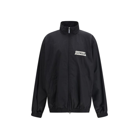 Balenciaga Crna jakna NOVA KOLEKCIJA