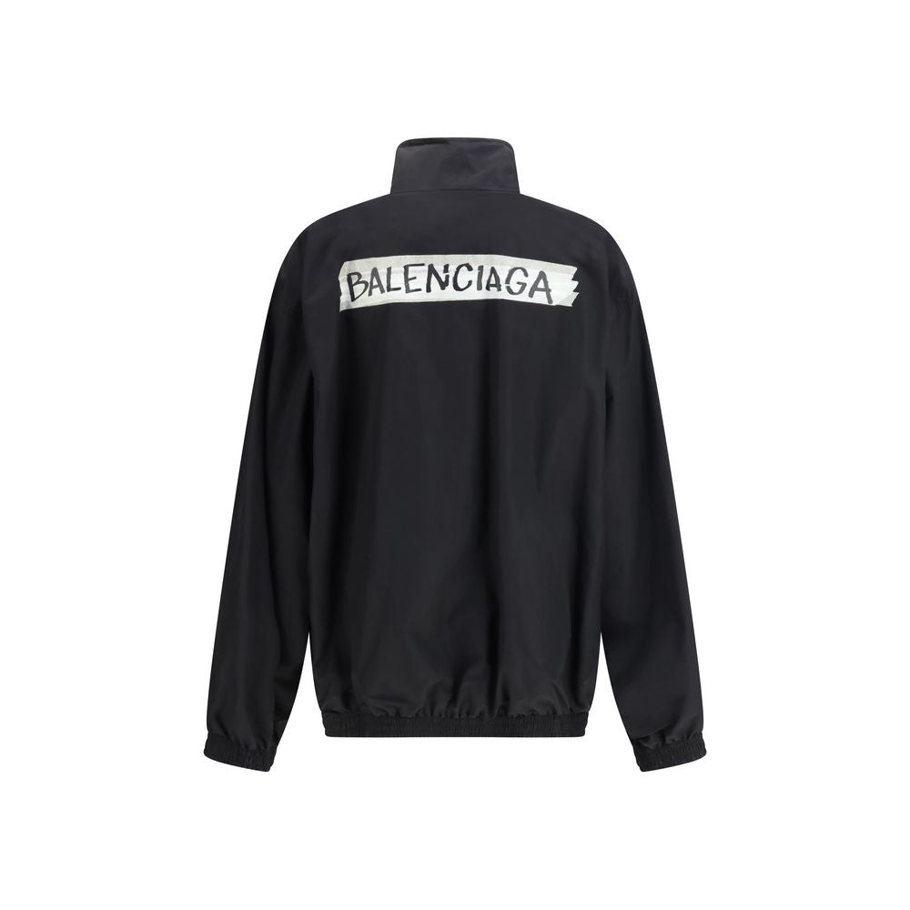 Balenciaga Crna jakna NOVA KOLEKCIJA