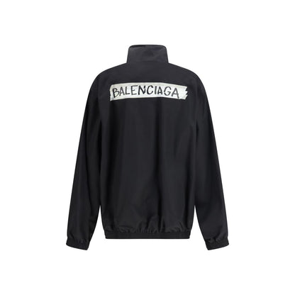 Balenciaga Crna jakna NOVA KOLEKCIJA