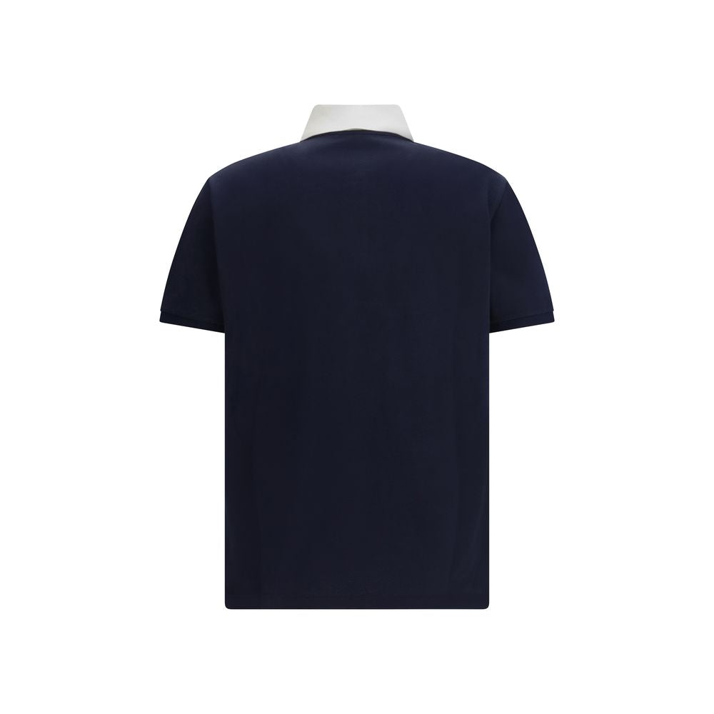 Gucci Plava polo majica NOVA KOLEKCIJA