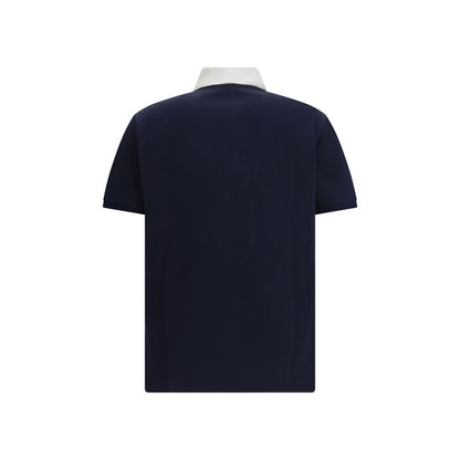 Gucci Plava polo majica NOVA KOLEKCIJA