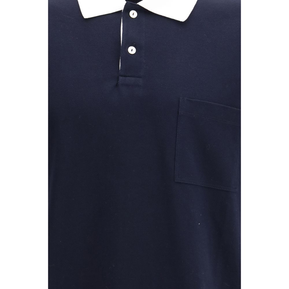 Gucci Plava polo majica NOVA KOLEKCIJA