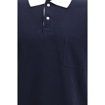 Gucci Plava polo majica NOVA KOLEKCIJA