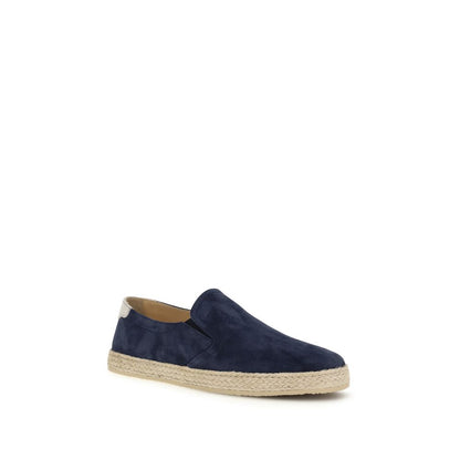 Brunello Cucinelli Plave slip on cipele NOVA KOLEKCIJA