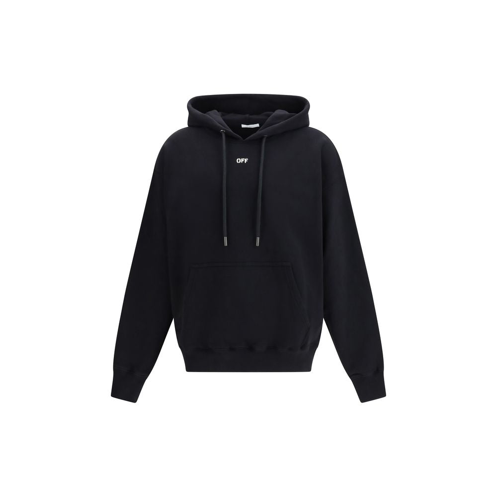 Off-White Crna Skate dukserica NOVA KOLEKCIJA