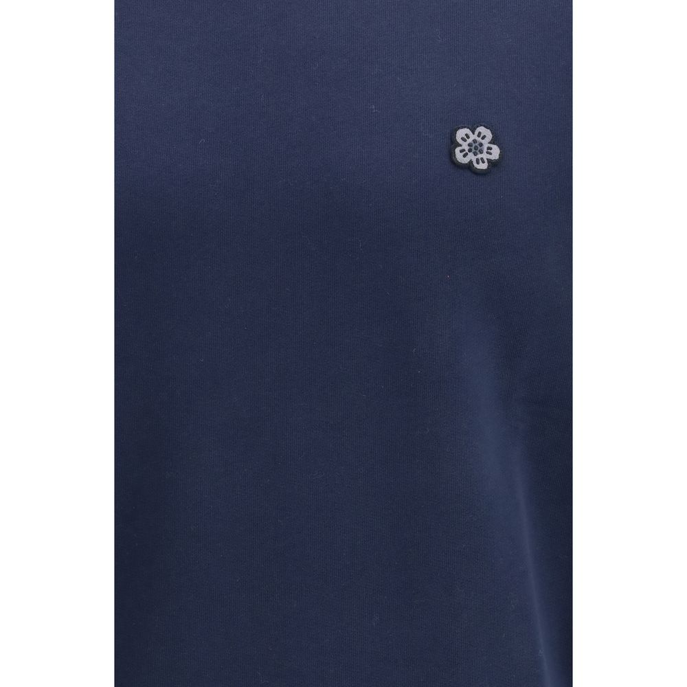 Kenzo plava Boke Flower majica dugi rukav NOVA KOLEKCIJA