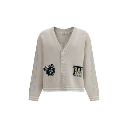Off-White Star logo kardigan NOVA KOLEKCIJA