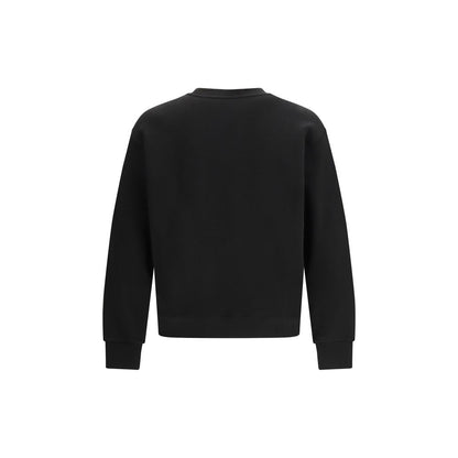 Kenzo crna Boke Heart majica dugi rukav NOVA KOLEKCIJA