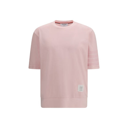 Thom Browne Majica Kratki Rukav Nova Kolekcija