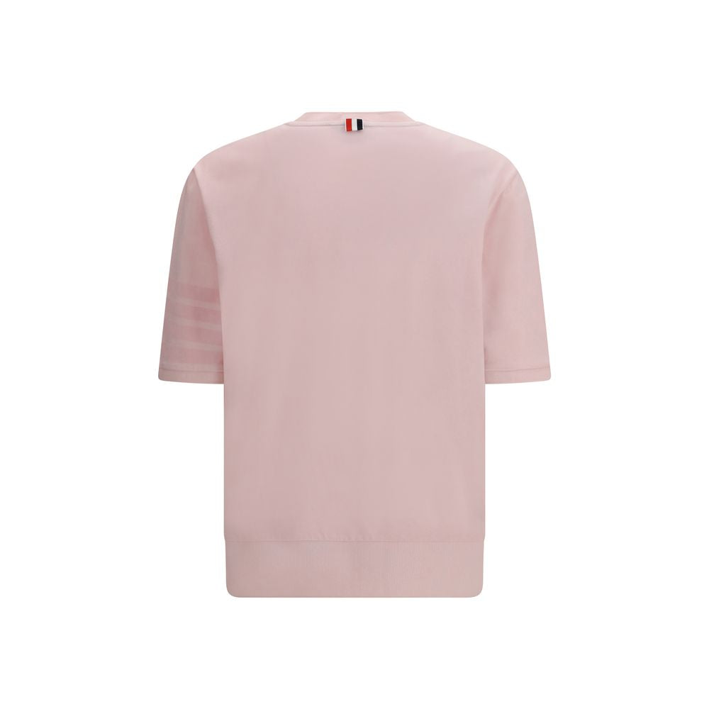Thom Browne Majica Kratki Rukav Nova Kolekcija