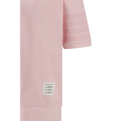 Thom Browne Majica Kratki Rukav Nova Kolekcija