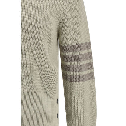 Thom Browne Bež Džemper Nova Kolekcija