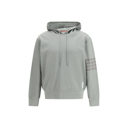 Thom Browne siva dukserica NOVA KOLEKCIJA