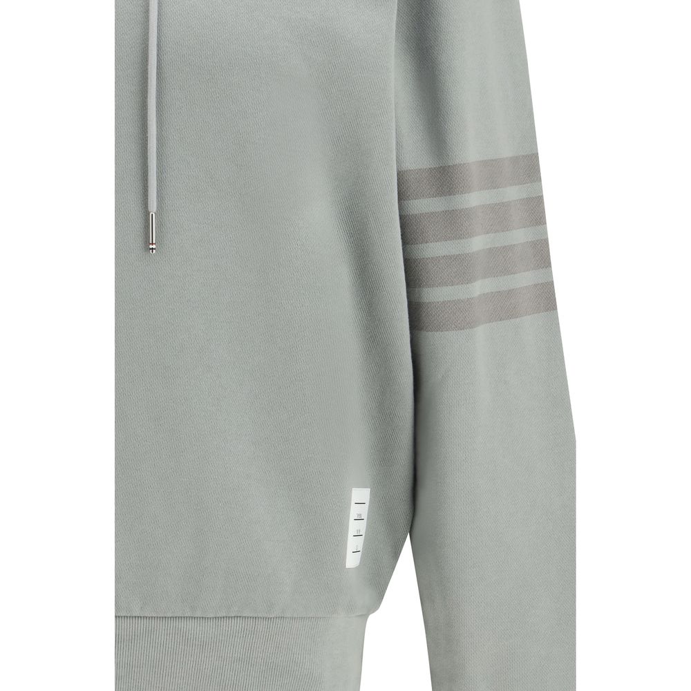 Thom Browne siva dukserica NOVA KOLEKCIJA