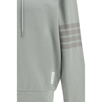 Thom Browne siva dukserica NOVA KOLEKCIJA