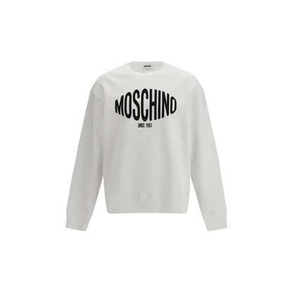 Moschino Bijela majica dugi rukav NOVA KOLEKCIJA