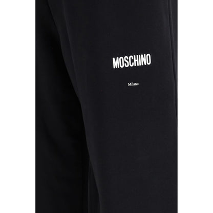 Moschino Crna trenerka NOVA KOLEKCIJA