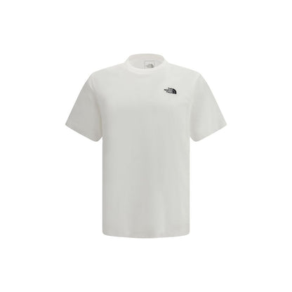 The North Face Bijela Simple Dome majica kratki rukav